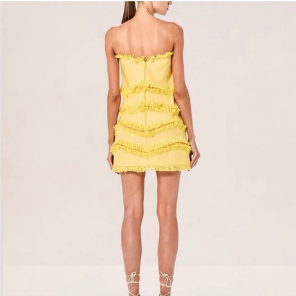 SOLD Alexis Fione Dress XS NWT - Picture 2 of 2